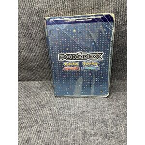 Pokémon Omega Ruby and Pokémon Alpha Sapphire Official National Pokédex  BOOK